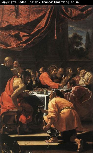 VOUET, Simon The Last Supper